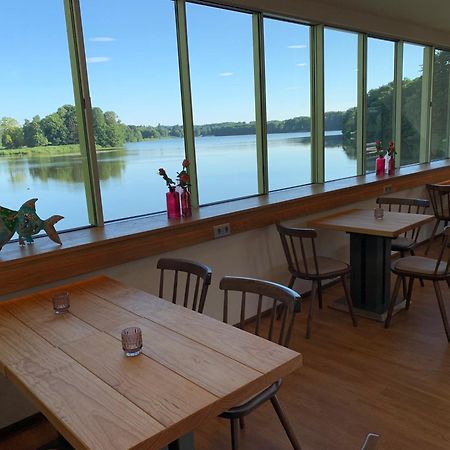 Fischerklause Am Lutjensee 외부 사진