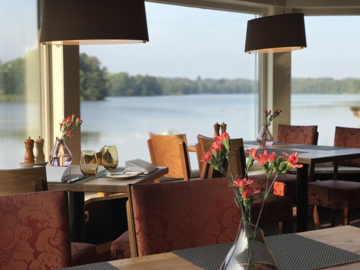 Fischerklause Am Lutjensee 외부 사진