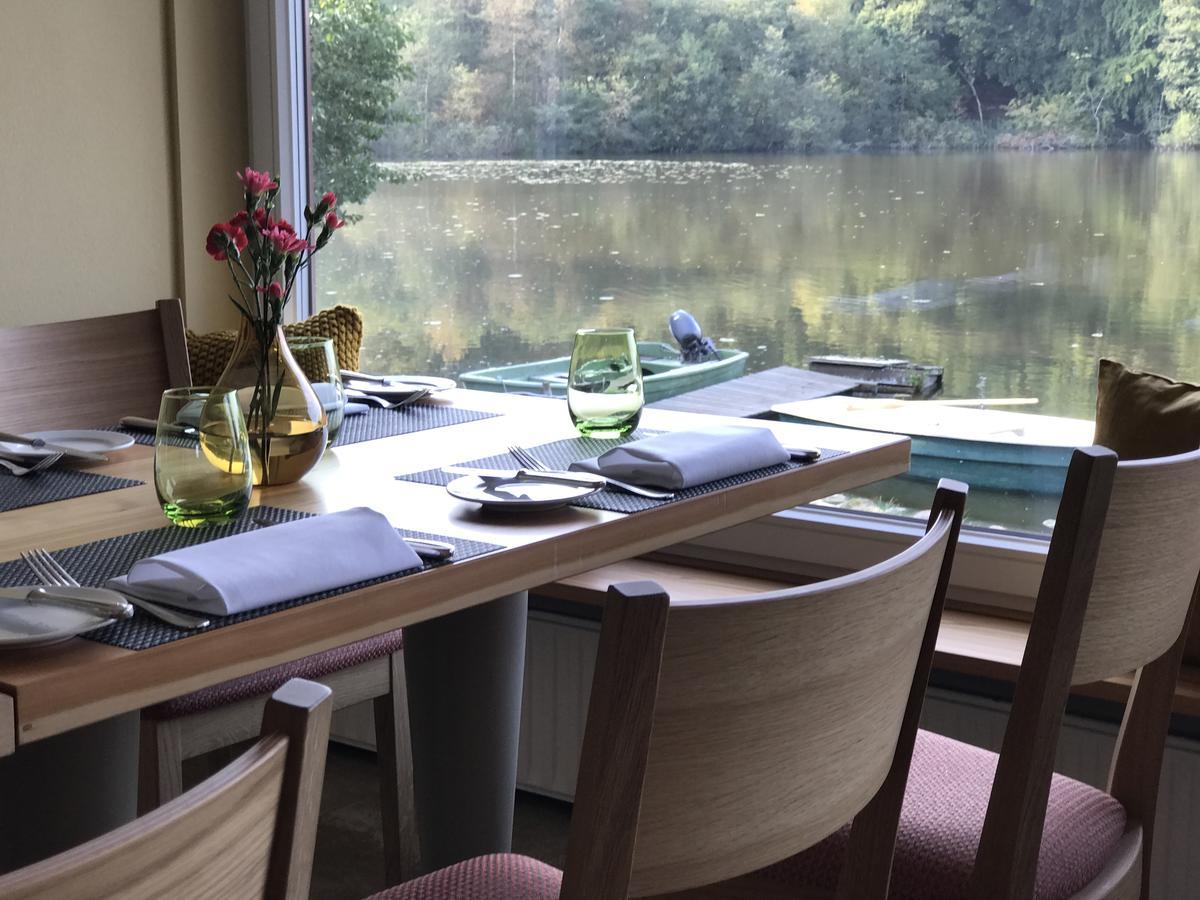 Fischerklause Am Lutjensee 외부 사진
