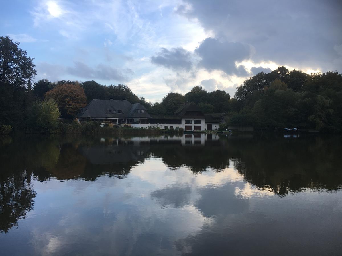 Fischerklause Am Lutjensee 외부 사진