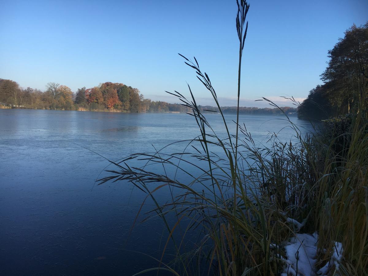 Fischerklause Am Lutjensee 외부 사진