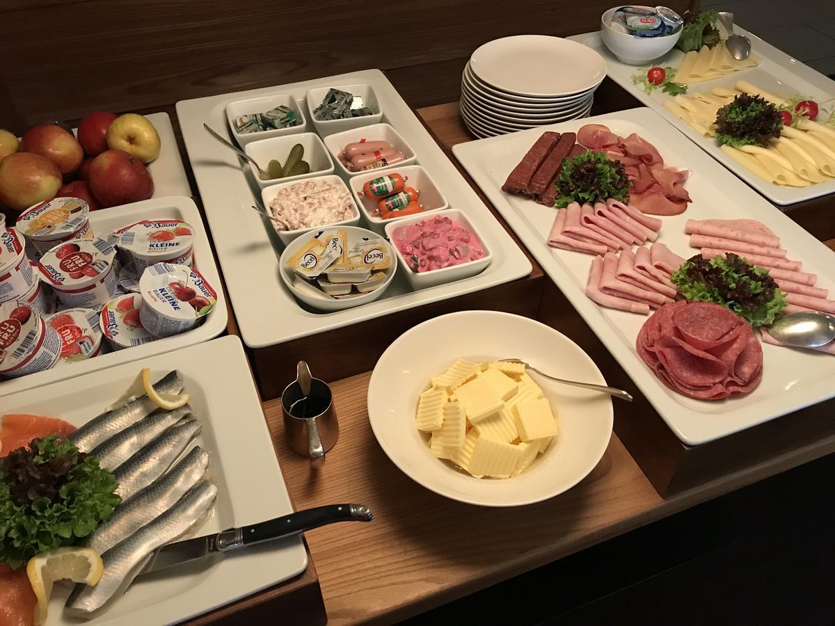 Fischerklause Am Lutjensee 외부 사진