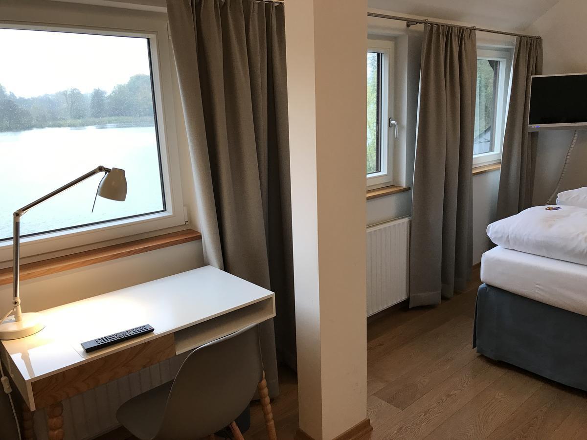 Fischerklause Am Lutjensee 외부 사진