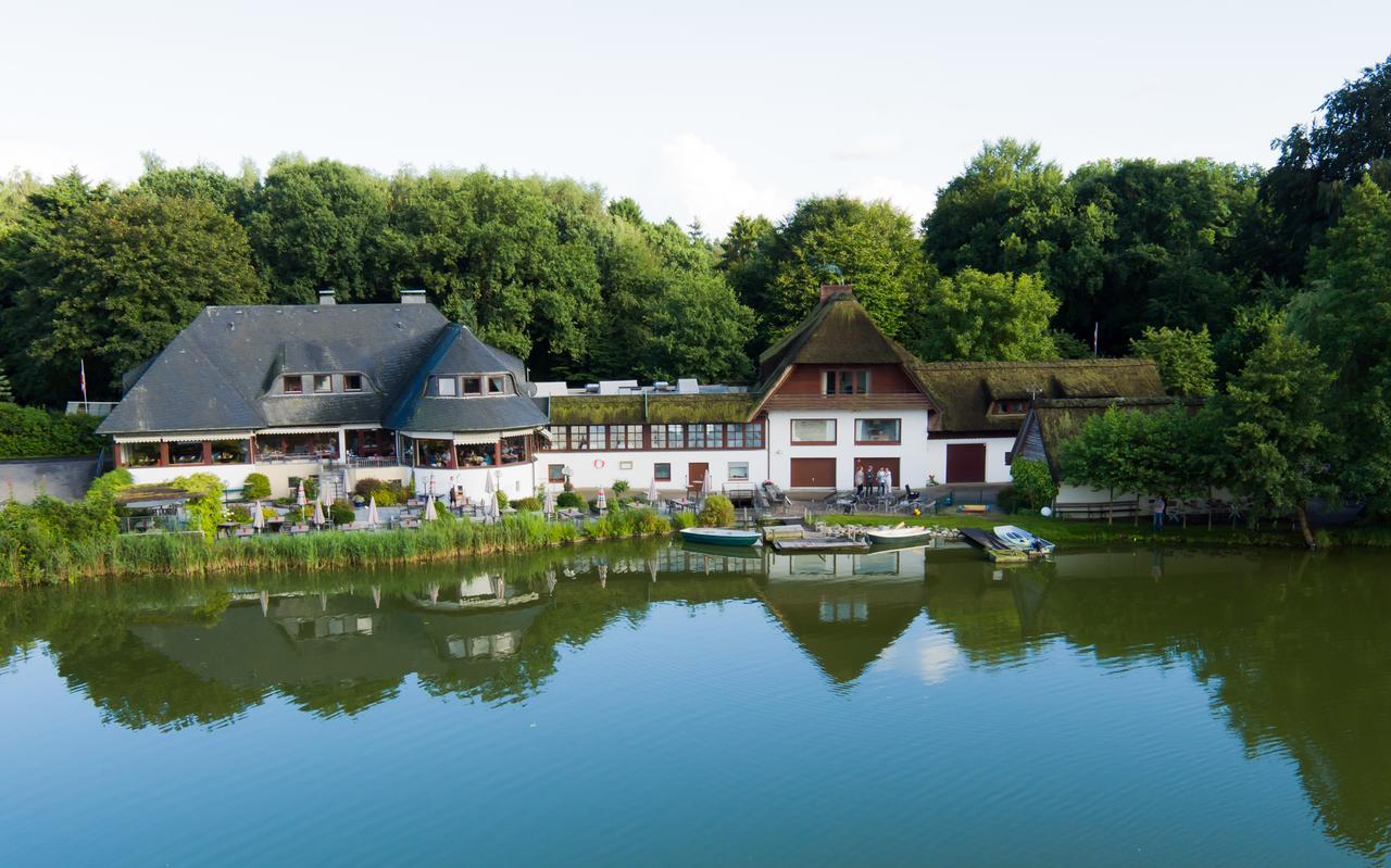 Fischerklause Am Lutjensee 외부 사진