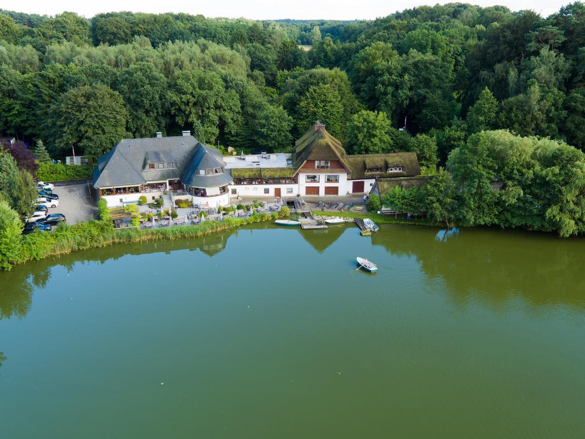 Fischerklause Am Lutjensee 외부 사진